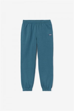 Blue Coral Women's Fila Lassie Joggers | Saudi Arabia-230845