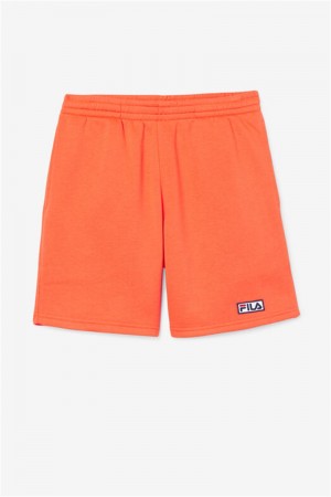 Coral Men's Fila Kylan Shorts | Saudi Arabia-710492