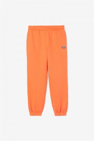 Coral Men's Fila Lassie Joggers | Saudi Arabia-012738
