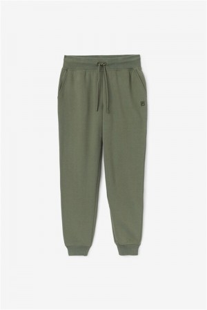 Green Women's Fila Avah Joggers | Saudi Arabia-973648