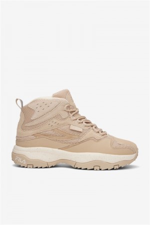 Light Men's Fila Ranger Boots | Saudi Arabia-936157