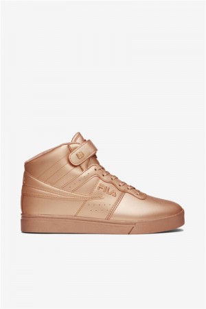 Metallic Women's Fila Vulc 13 Tonal Shoes | Saudi Arabia-908352