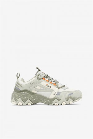 White Women's Fila Oakmont Tr Sneakers | Saudi Arabia-261398