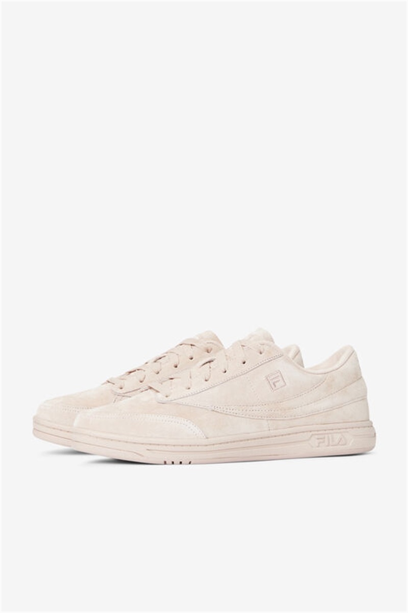 Apricot Men's Fila 88 Premium Tennis Shoes | Saudi Arabia-718502