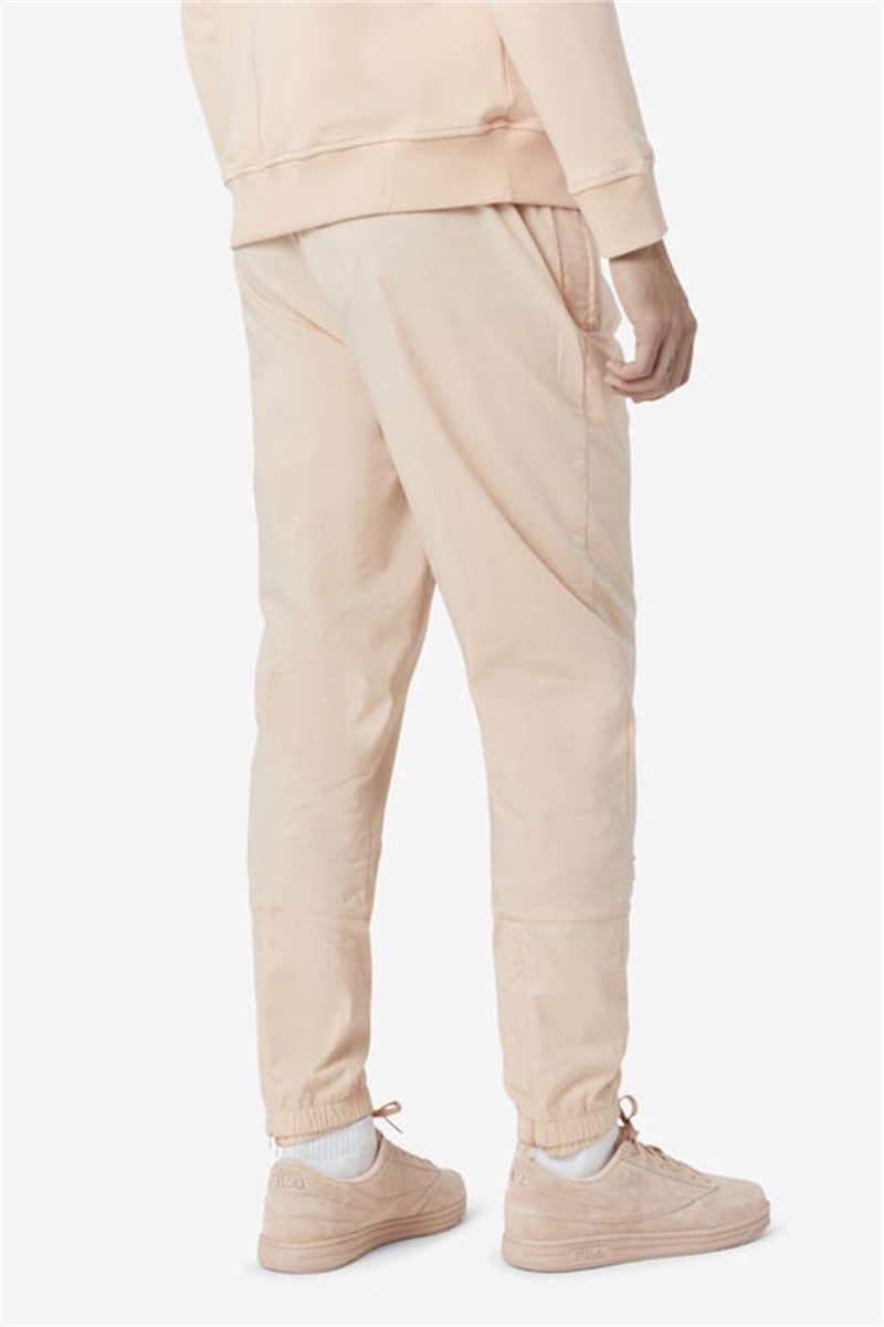 Apricot Men's Fila Nova Joggers | Saudi Arabia-640783