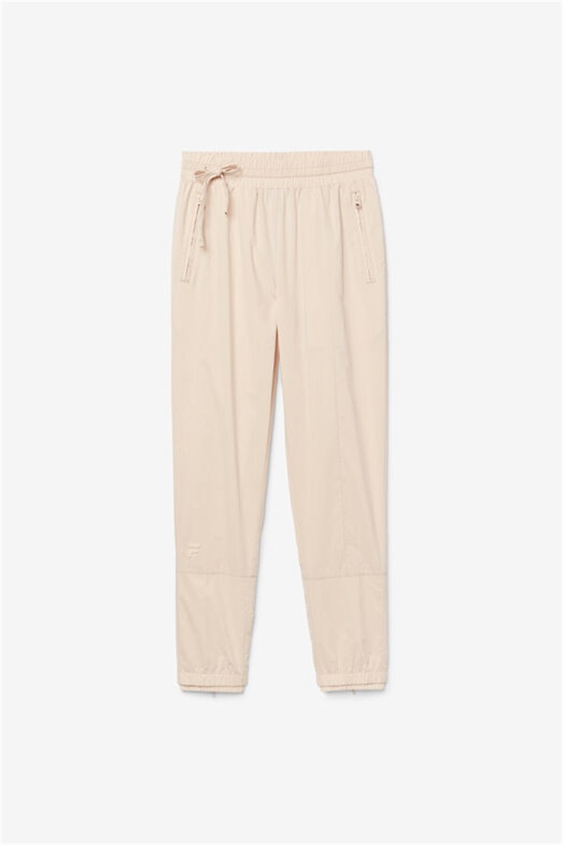 Apricot Men\'s Fila Nova Joggers | Saudi Arabia-640783