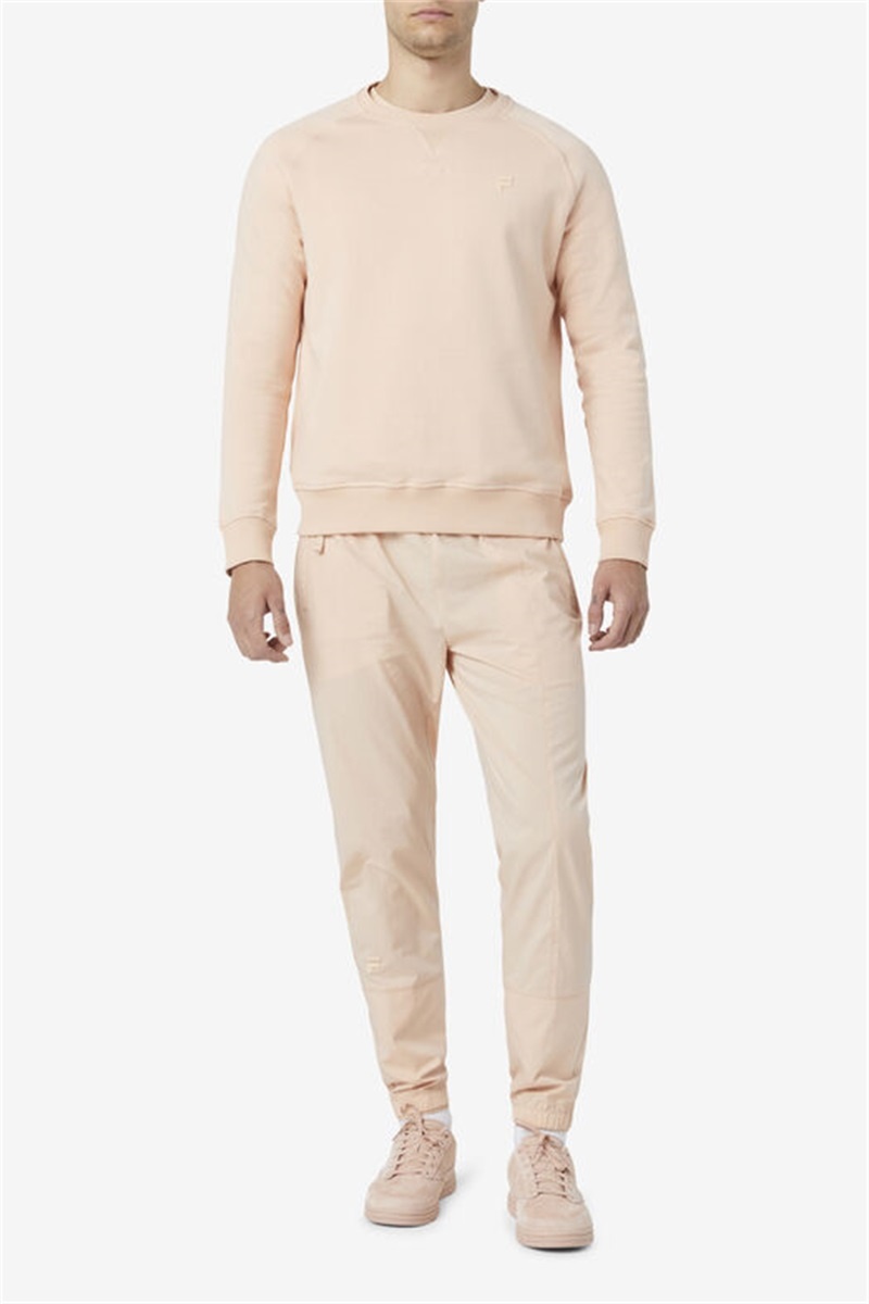 Apricot Women's Fila Nova Joggers | Saudi Arabia-109637