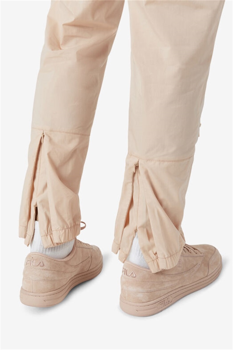 Apricot Women's Fila Nova Joggers | Saudi Arabia-109637