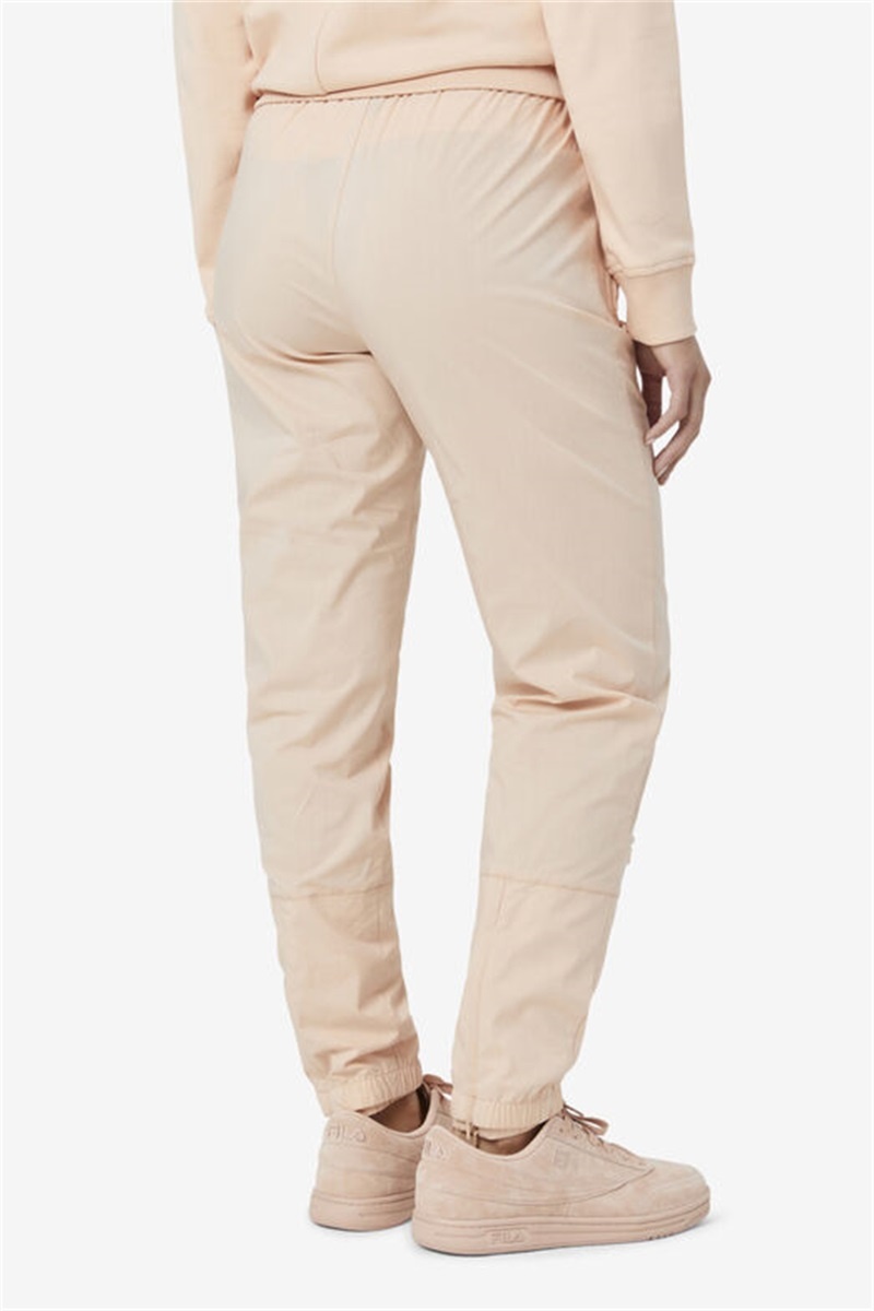 Apricot Women's Fila Nova Joggers | Saudi Arabia-109637