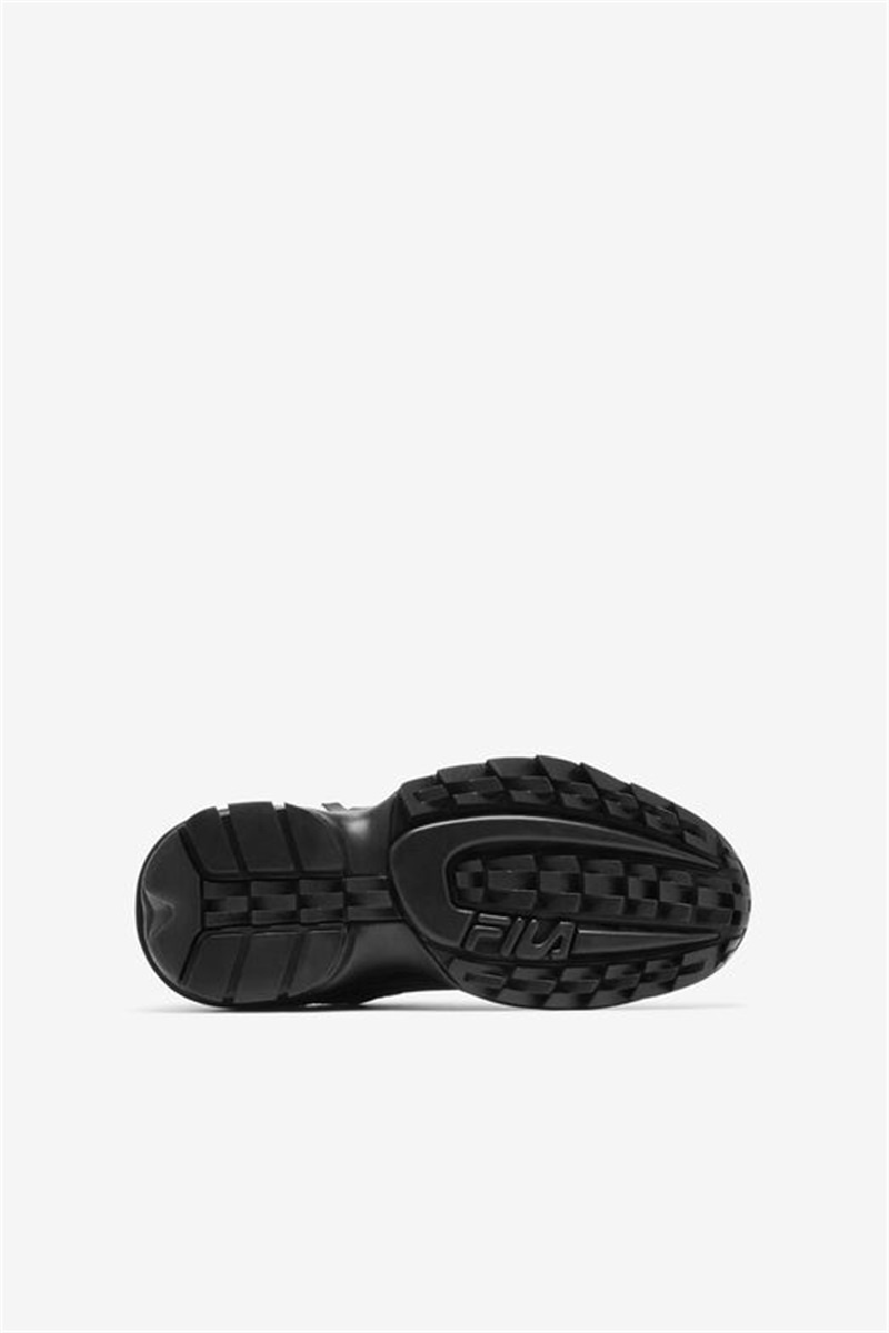 Black Kids' Fila Distruptor 2 Exp Shoes | Saudi Arabia-427865