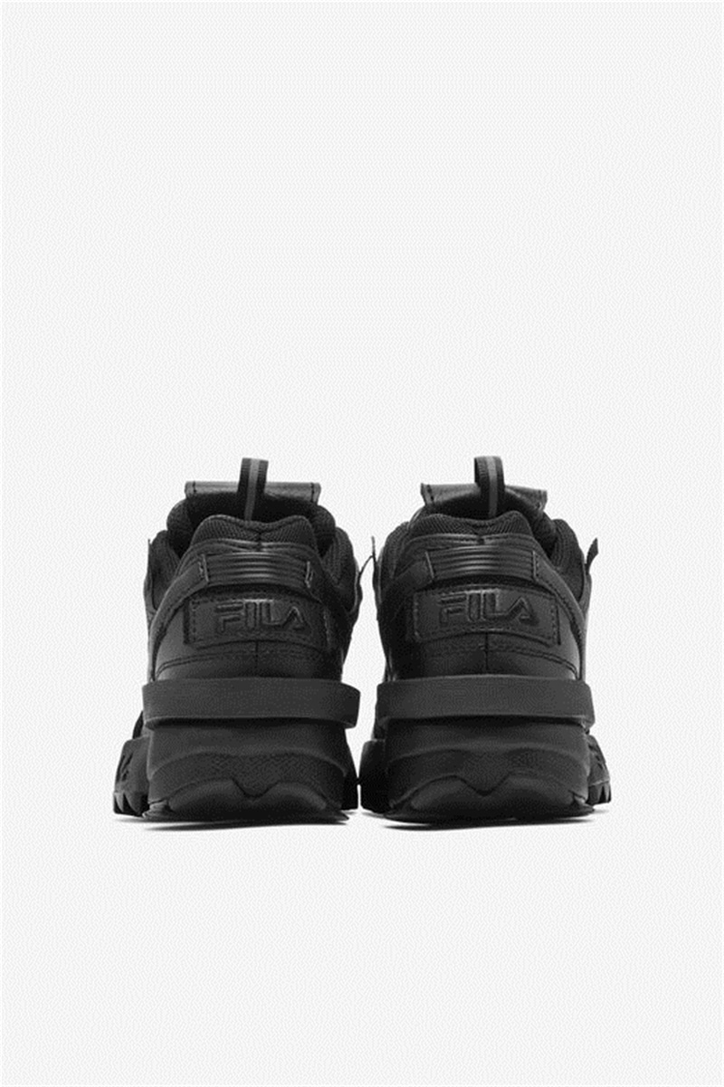 Black Kids' Fila Distruptor 2 Exp Shoes | Saudi Arabia-427865