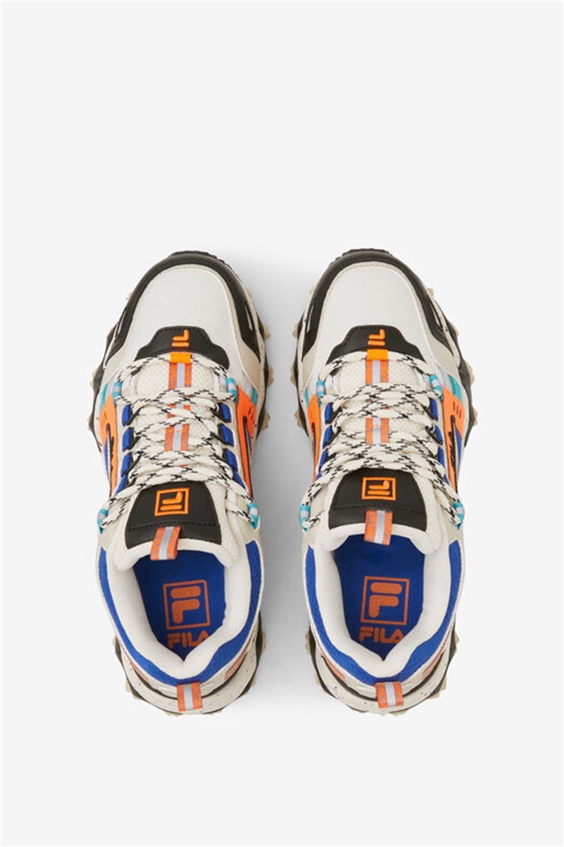 Black Kids' Fila Oakmont Tr Shoes | Saudi Arabia-649271
