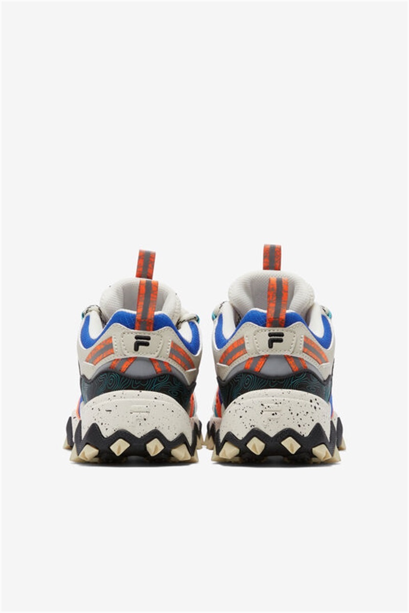 Black Kids' Fila Oakmont Tr Shoes | Saudi Arabia-649271