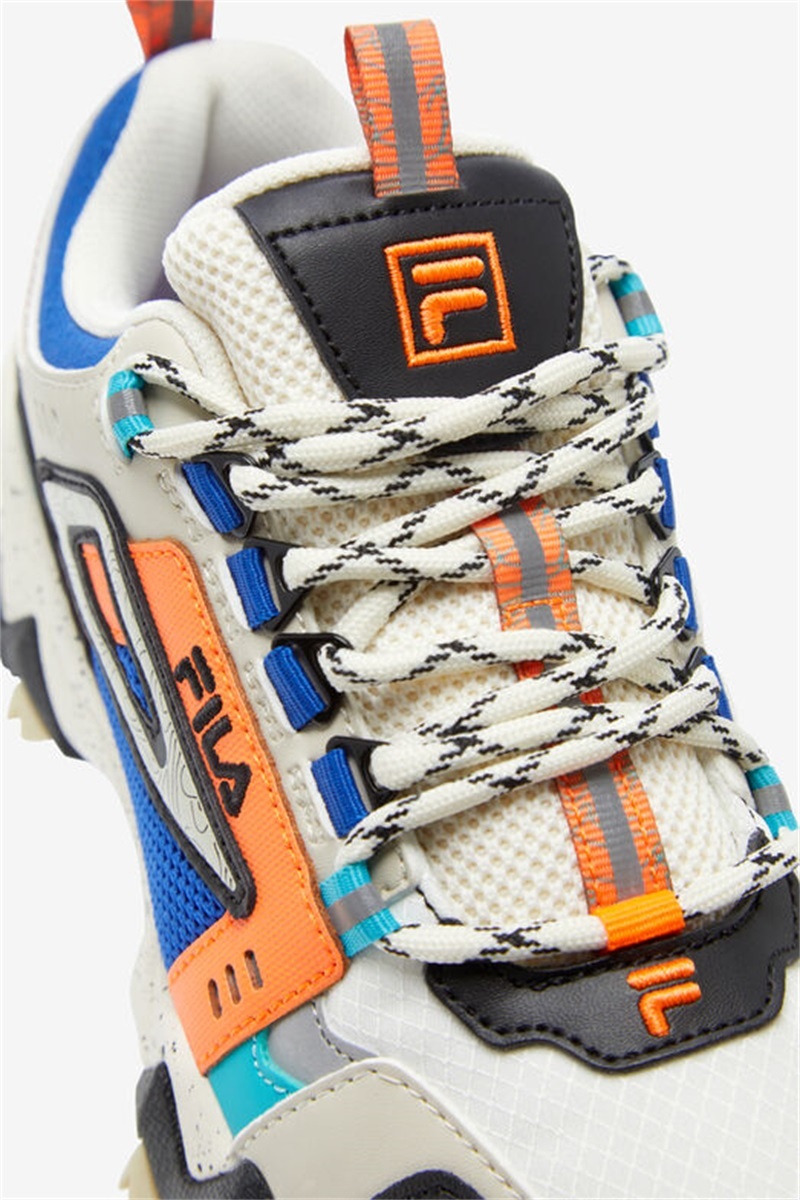 Black Kids' Fila Oakmont Tr Shoes | Saudi Arabia-649271