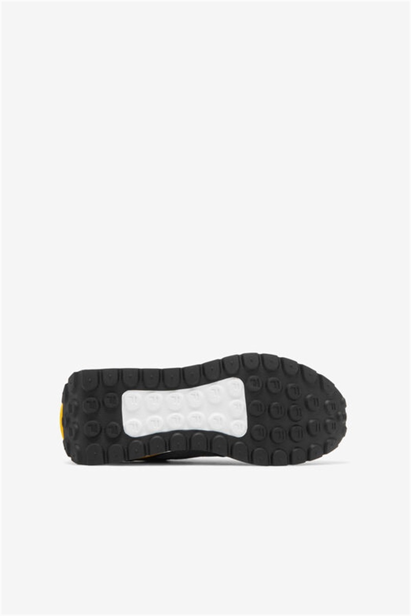 Black Kids' Fila Renno Shoes | Saudi Arabia-158970