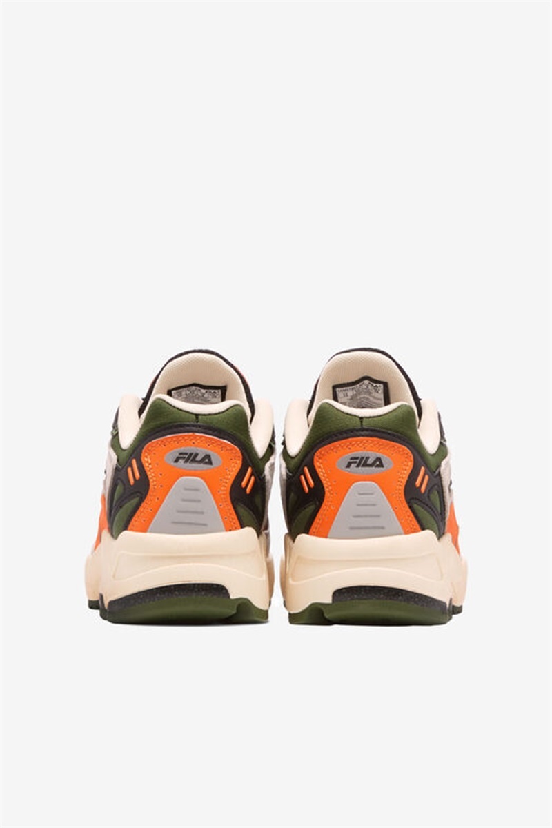 Black Men's Fila Archive Rjv Sneakers | Saudi Arabia-605173