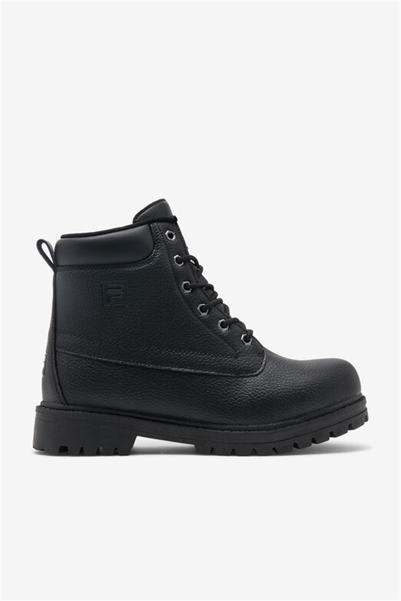 Black Men\'s Fila Edgewater 12 Pb Boots | Saudi Arabia-917423