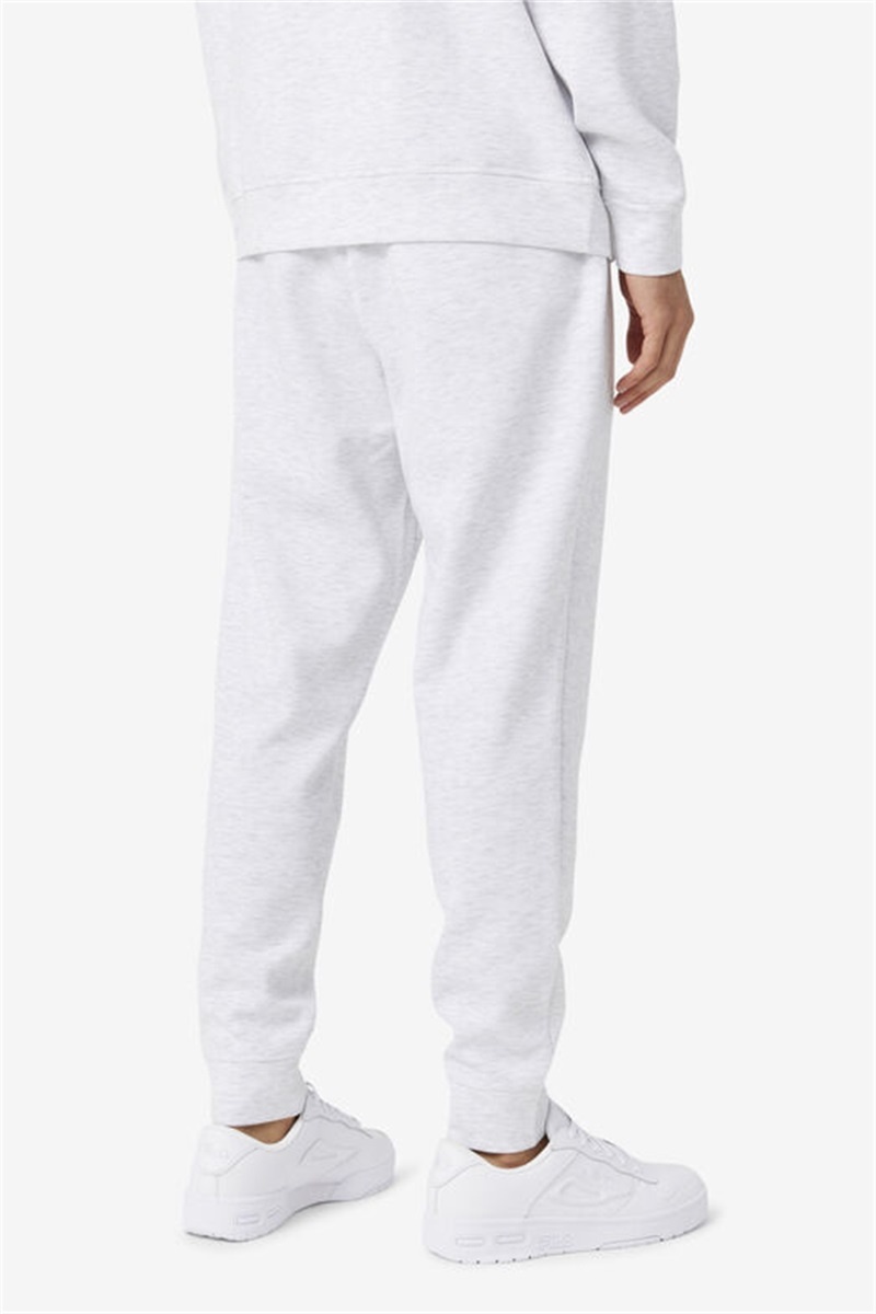 Black Men's Fila Himmat Joggers | Saudi Arabia-395401