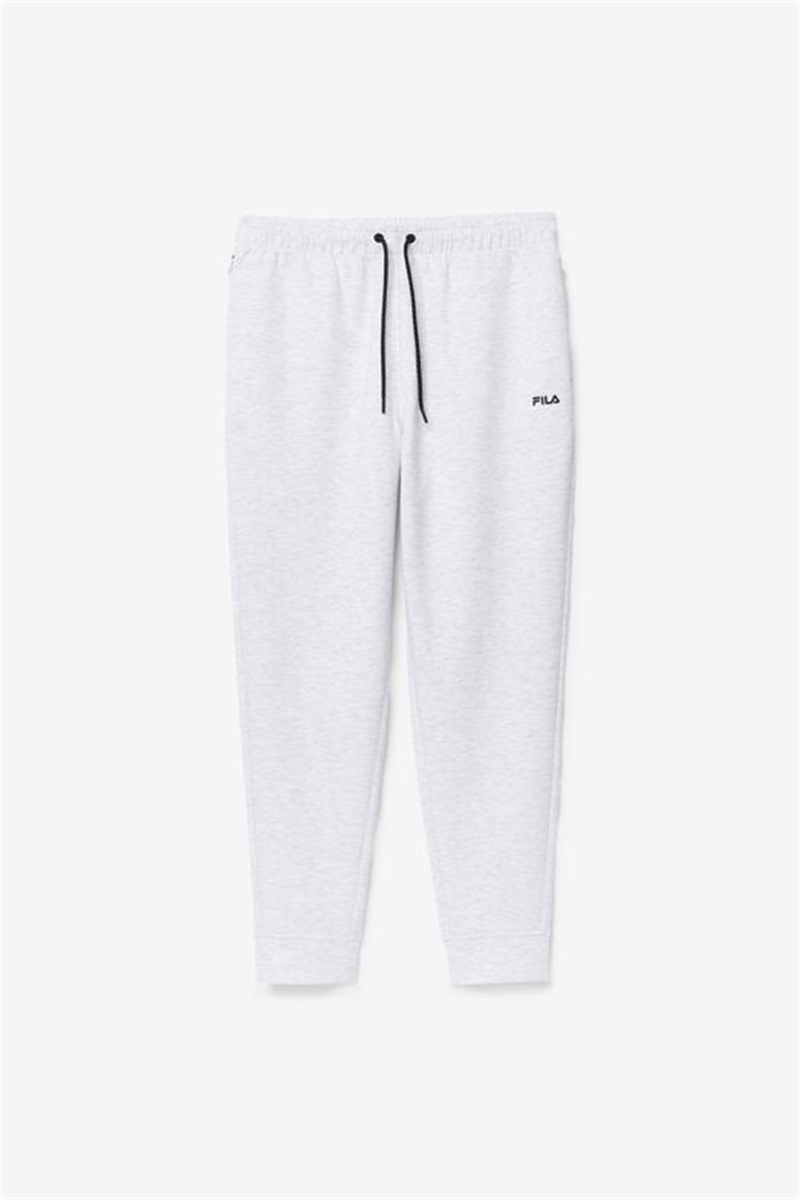 Black Men\'s Fila Himmat Joggers | Saudi Arabia-395401