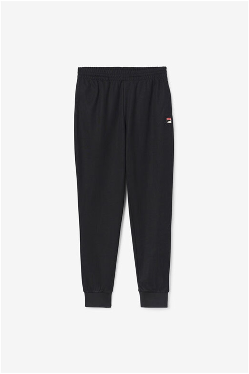 Black Men\'s Fila Naso Pants | Saudi Arabia-472983