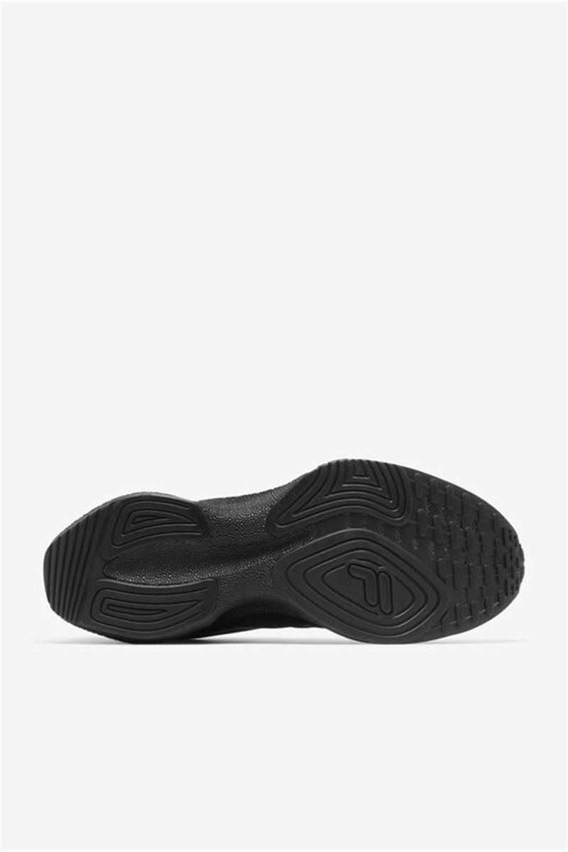 Black Men's Fila Tactik 5 Nucleus Shoes | Saudi Arabia-024938