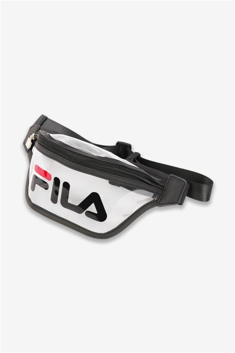 Black Women's Fila Avenida Clear Fanny Pack Bags | Saudi Arabia-824350
