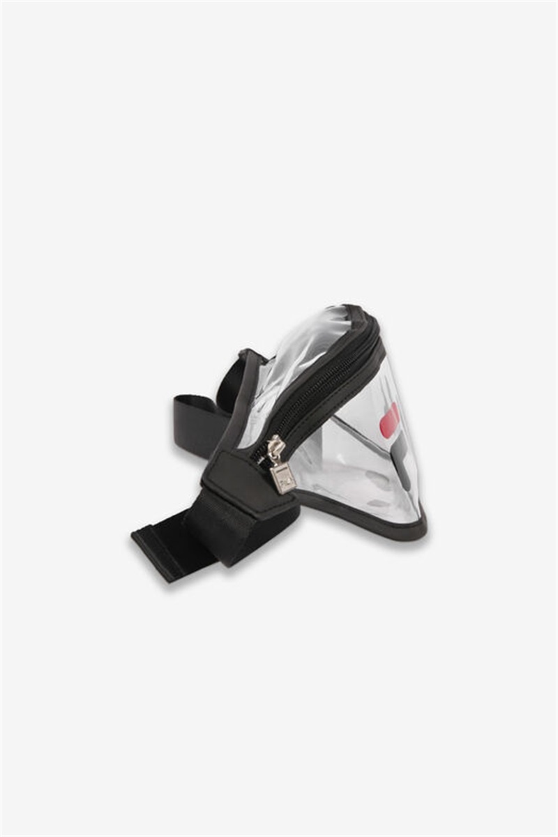 Black Women's Fila Avenida Clear Fanny Pack Bags | Saudi Arabia-824350