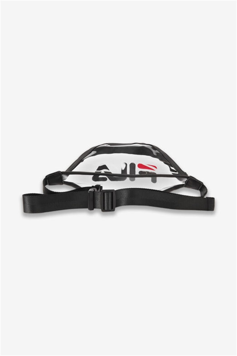 Black Women's Fila Avenida Clear Fanny Pack Bags | Saudi Arabia-824350