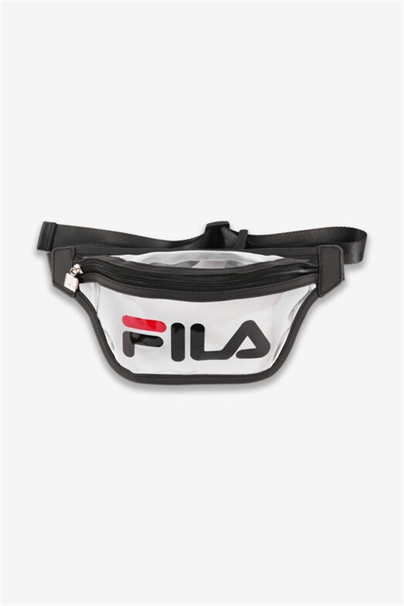 Black Women\'s Fila Avenida Clear Fanny Pack Bags | Saudi Arabia-824350