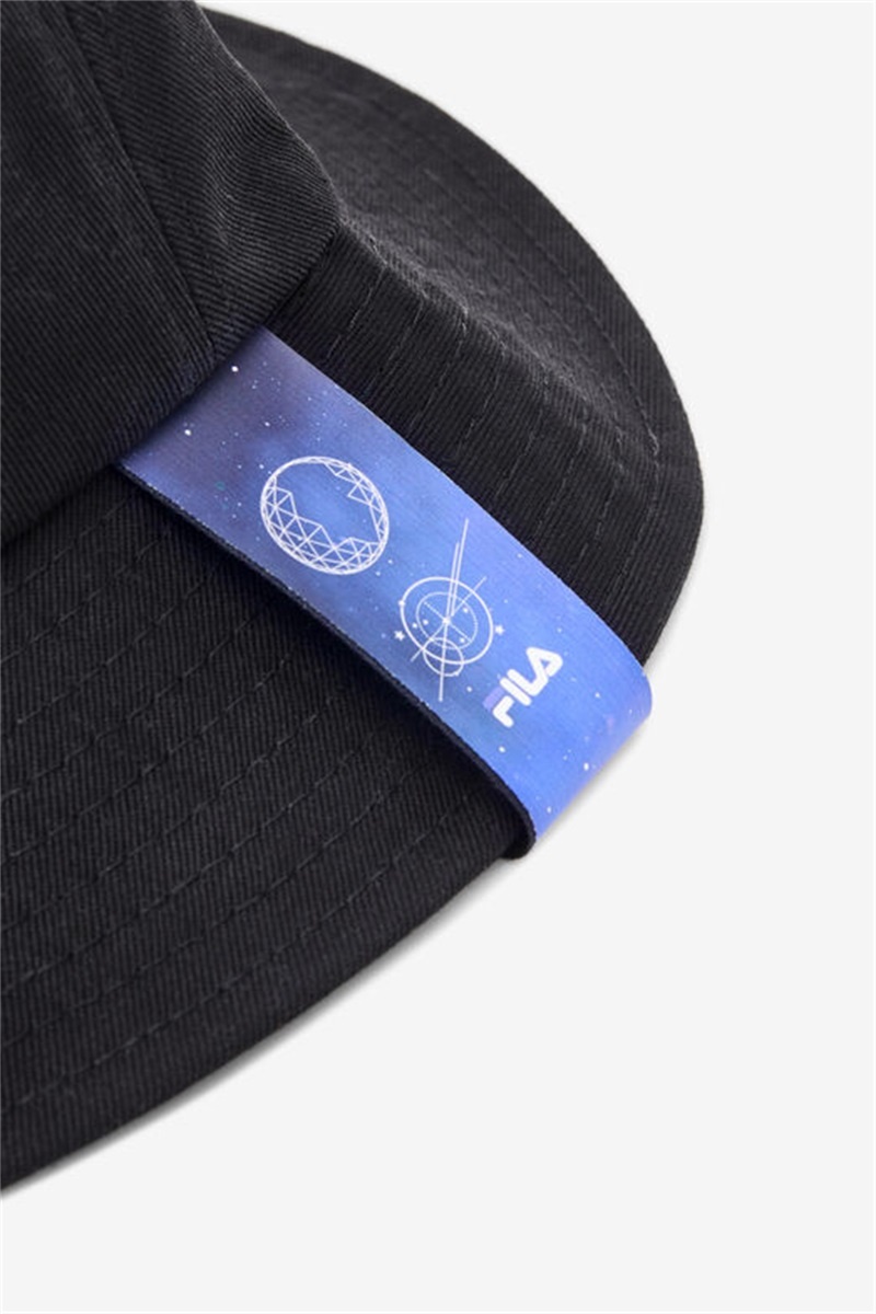 Black Women's Fila Galaxy Bucket Hats | Saudi Arabia-312059