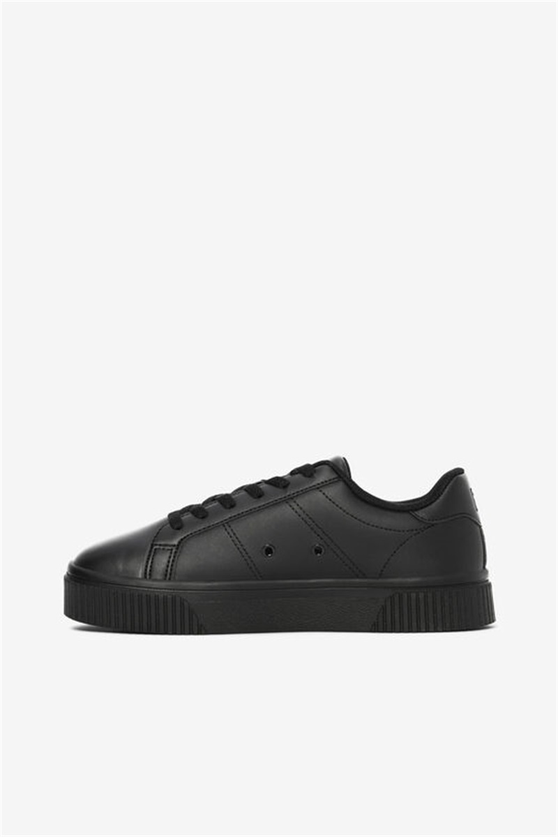 Black Women's Fila Panache 19 Shoes | Saudi Arabia-536270