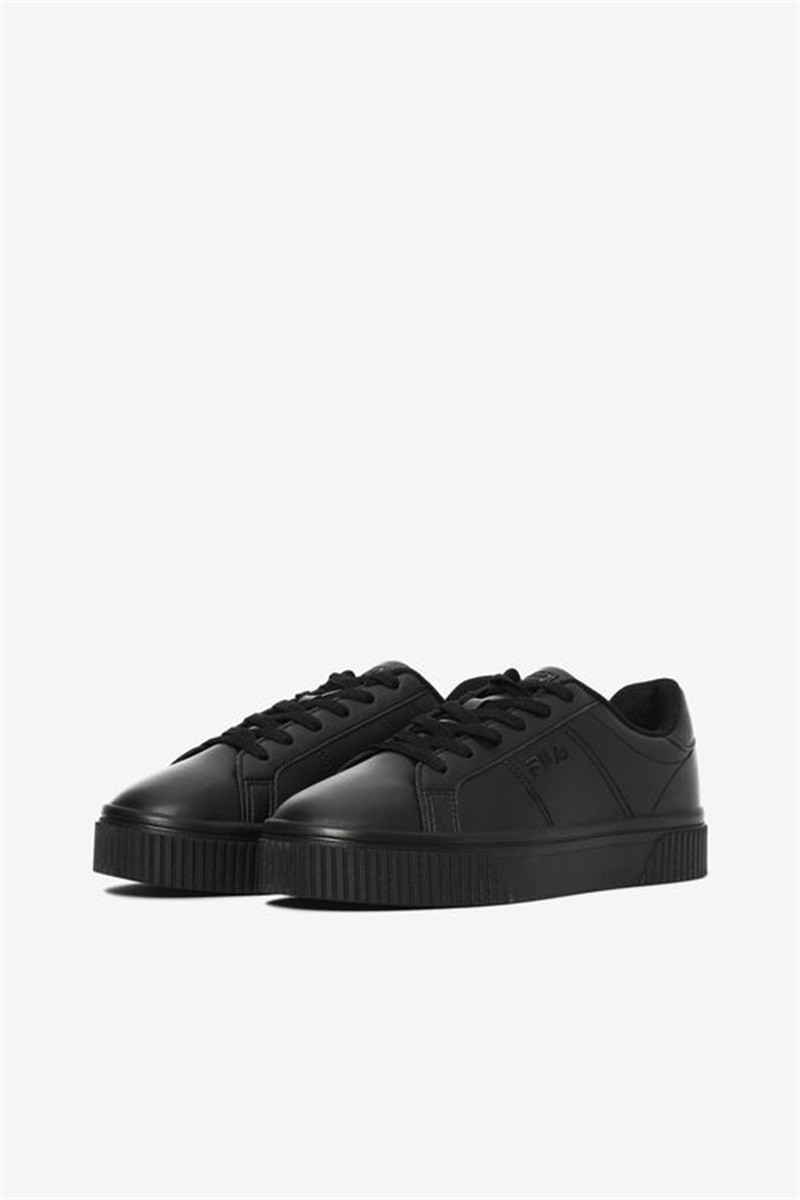 Black Women's Fila Panache 19 Shoes | Saudi Arabia-536270