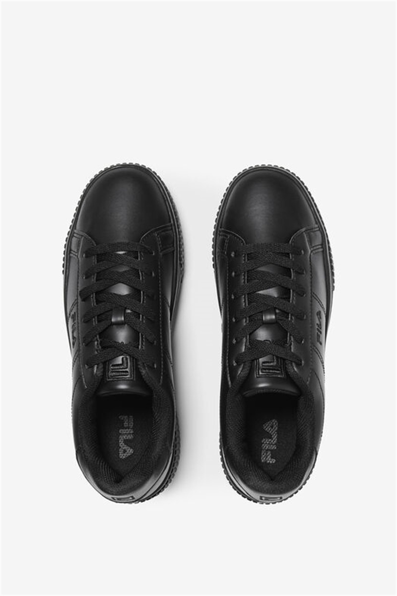 Black Women's Fila Panache 19 Shoes | Saudi Arabia-536270