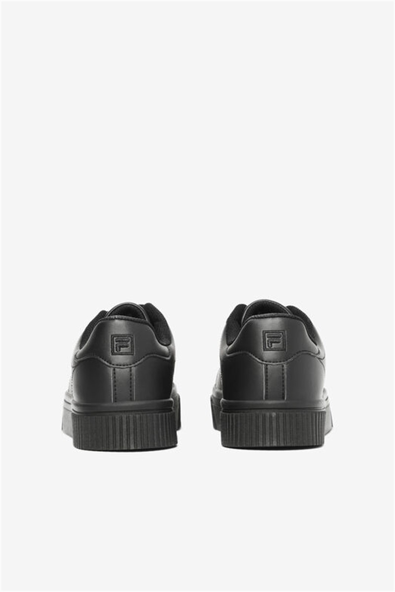 Black Women's Fila Panache 19 Shoes | Saudi Arabia-536270