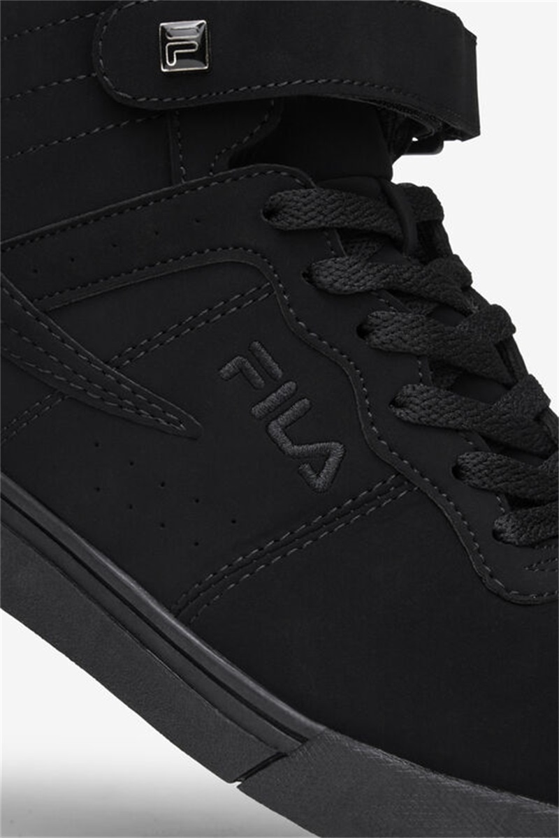Black Women's Fila Vulc 13 Shoes | Saudi Arabia-345708