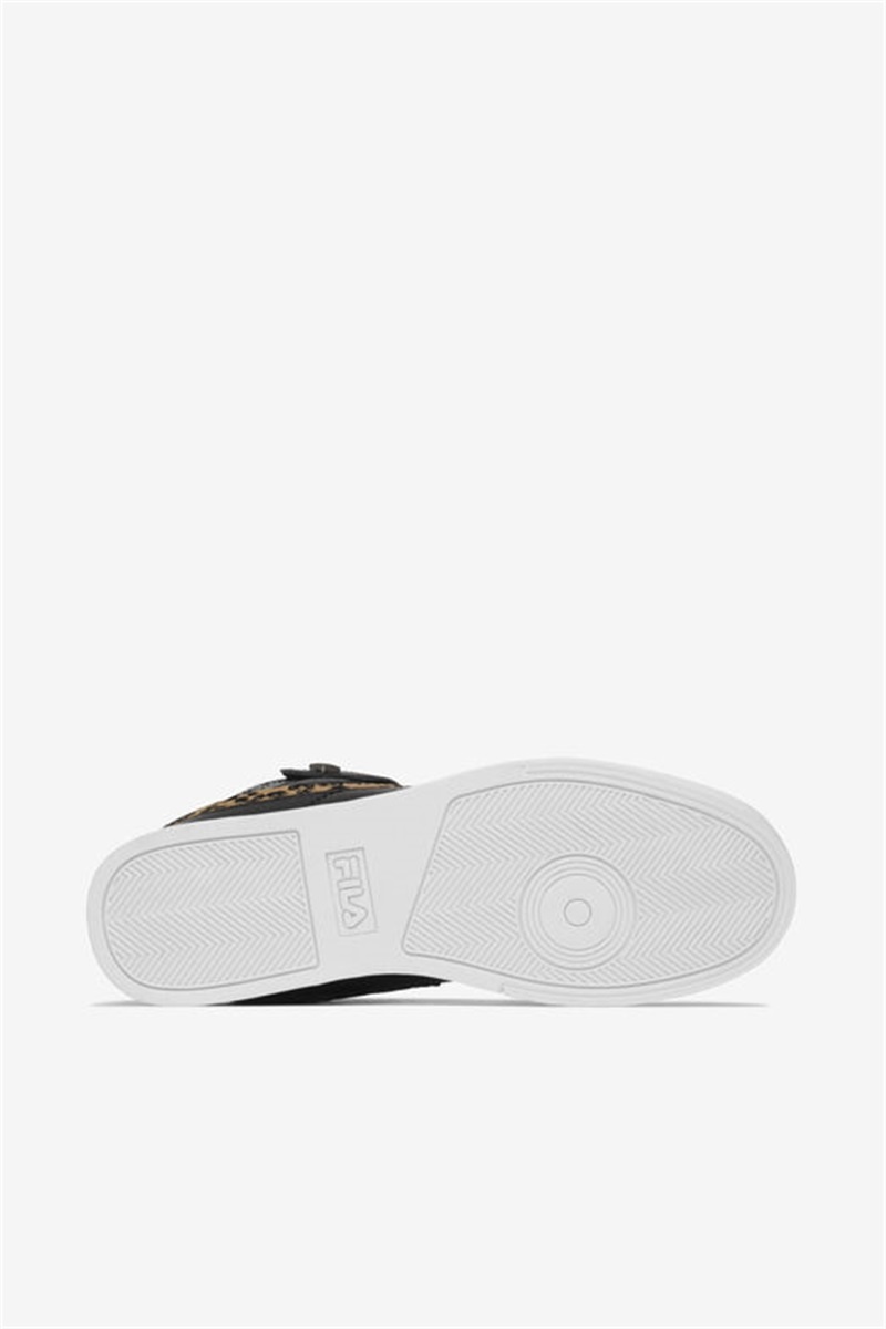 Black Women's Fila Vulc 13 Wild Shoes | Saudi Arabia-891720