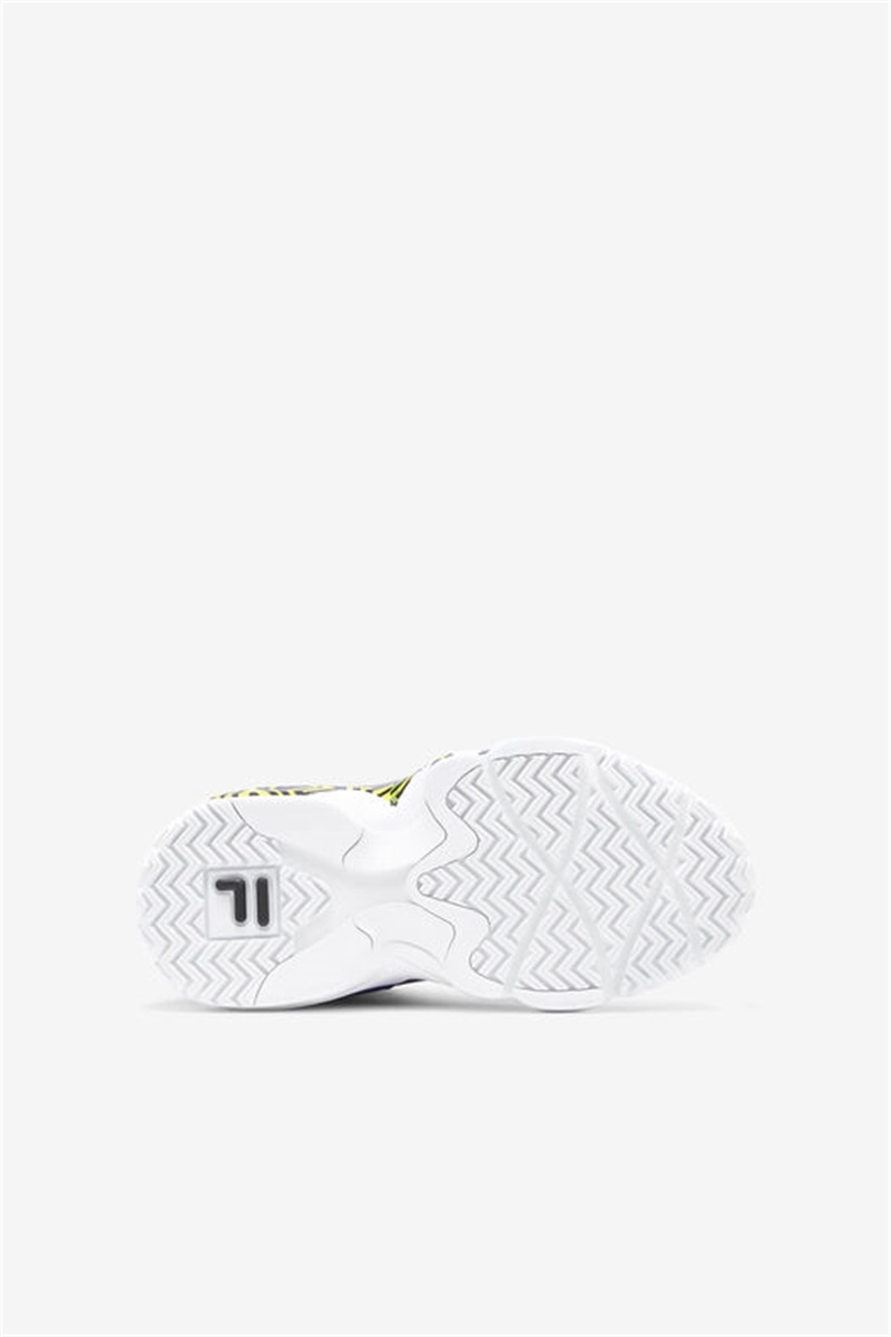 Black / Blue / Red Kids' Fila MB Shoes | Saudi Arabia-751280