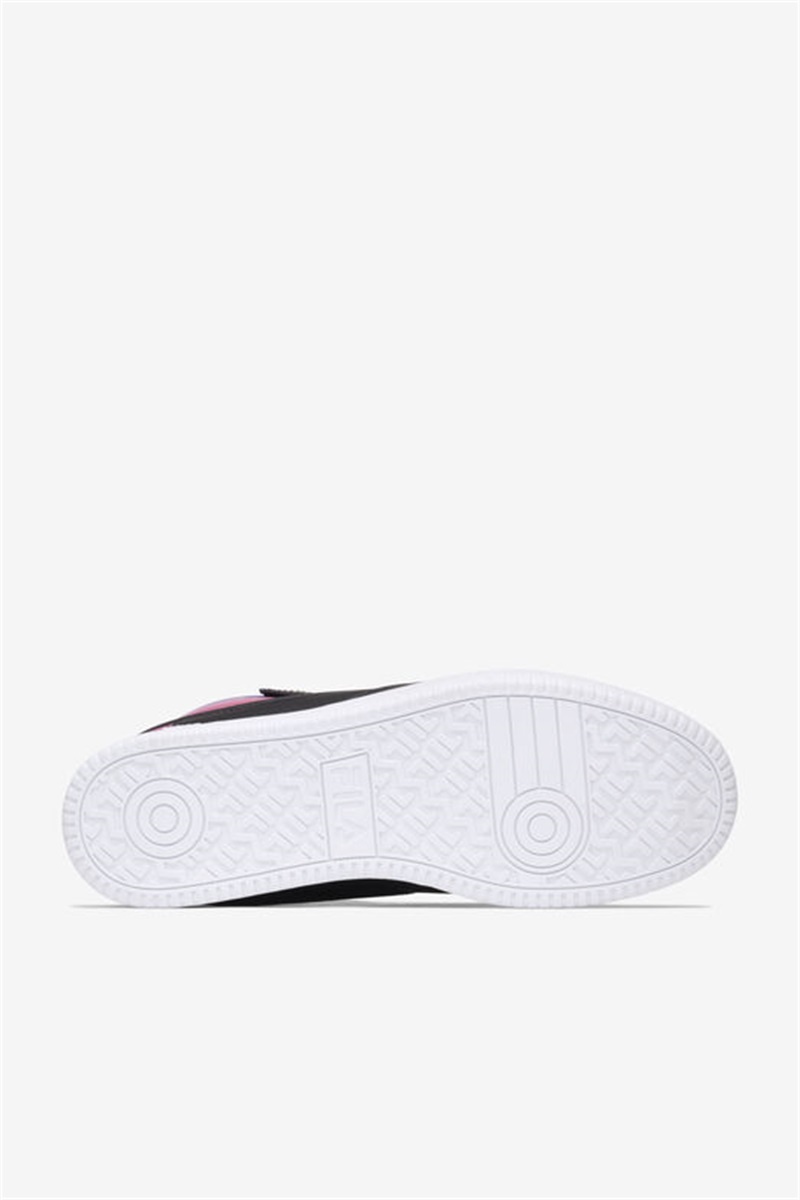 Black / Blue / White Men's Fila A-High Fade Shoes | Saudi Arabia-097186
