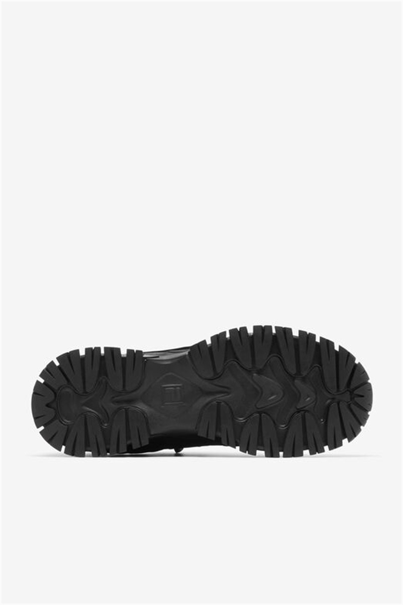 Black / Metal Silver Men's Fila Ray Tracer Tr 2 Shoes | Saudi Arabia-248753