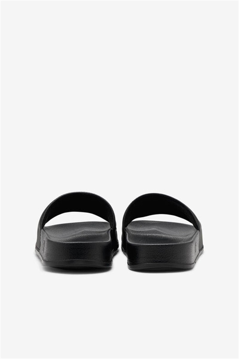 Black / Red / White Women's Fila Drifter Slides | Saudi Arabia-234698