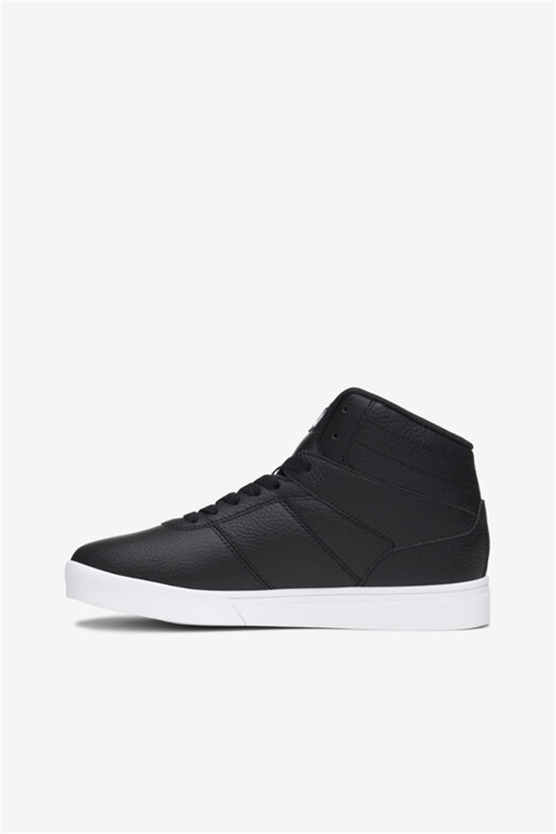 Black / White Women's Fila Impress Ll Outline Shoes | Saudi Arabia-381527