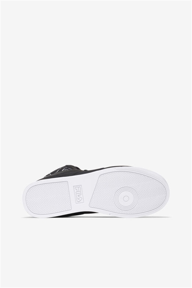 Black / White Women's Fila Impress Ll Outline Shoes | Saudi Arabia-381527