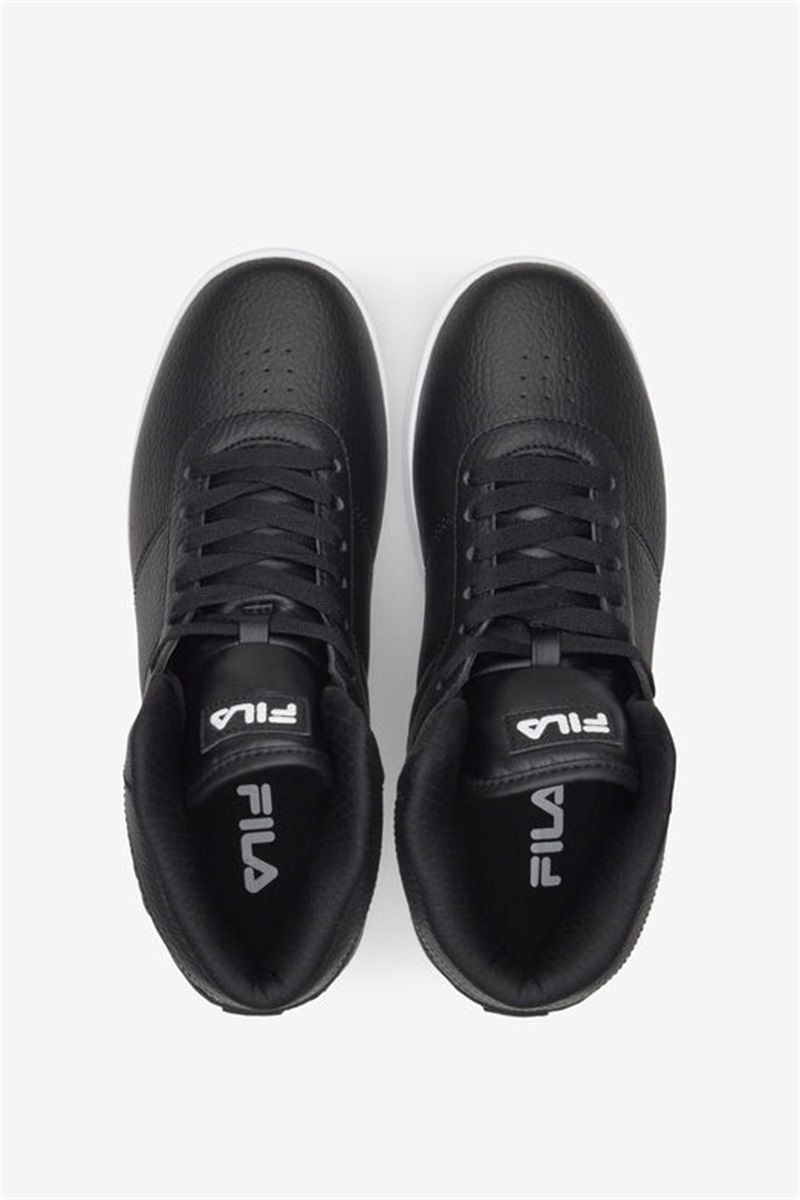 Black / White Women's Fila Impress Ll Outline Shoes | Saudi Arabia-381527