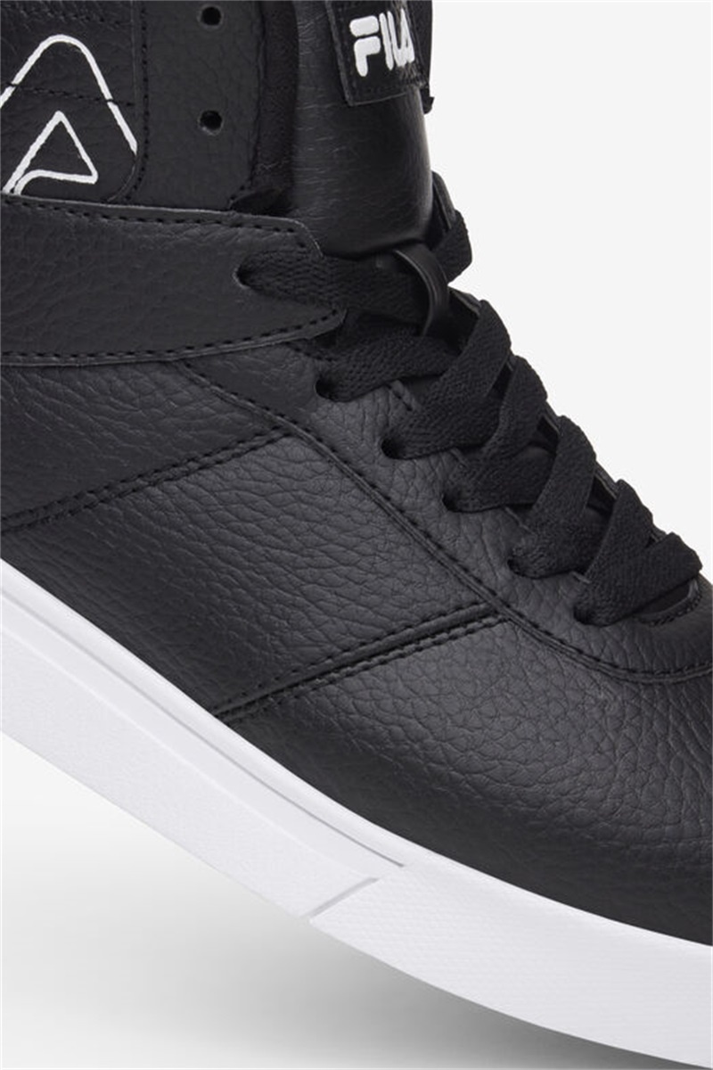 Black / White Women's Fila Impress Ll Outline Shoes | Saudi Arabia-381527