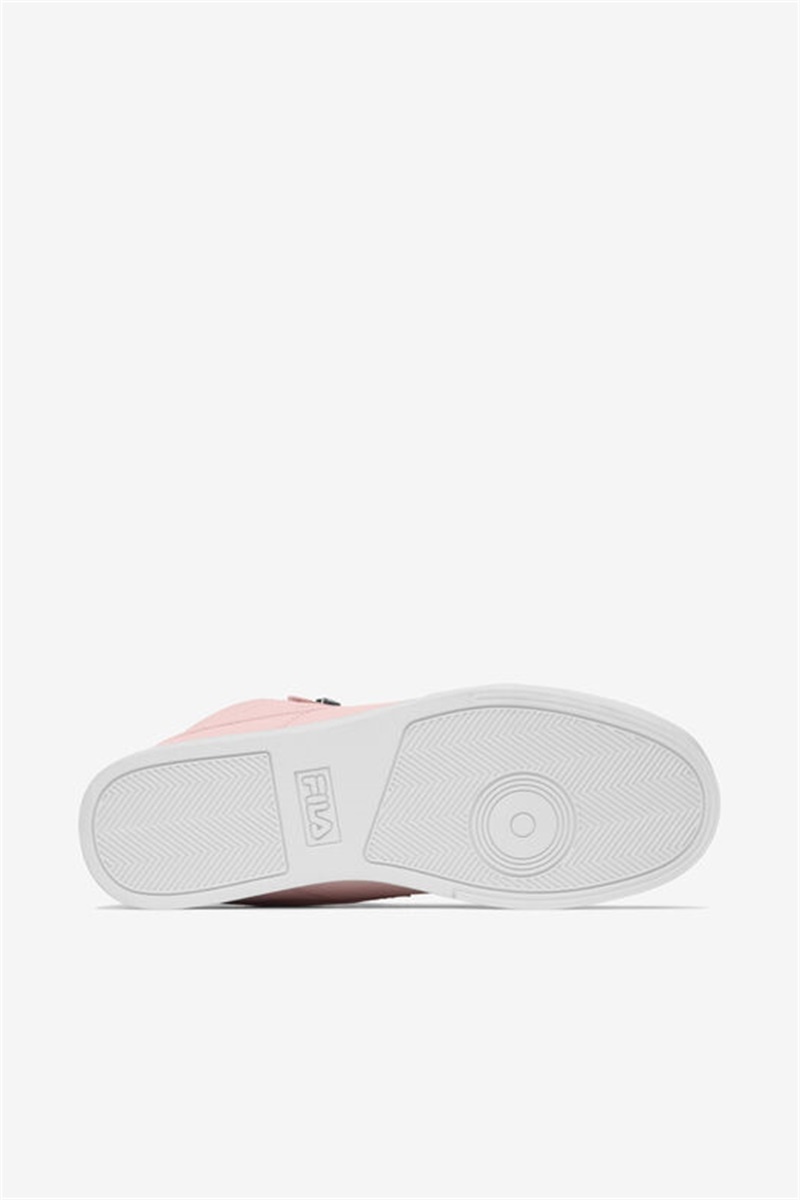 Black / White Women's Fila Vulc 13 Shoes | Saudi Arabia-485723