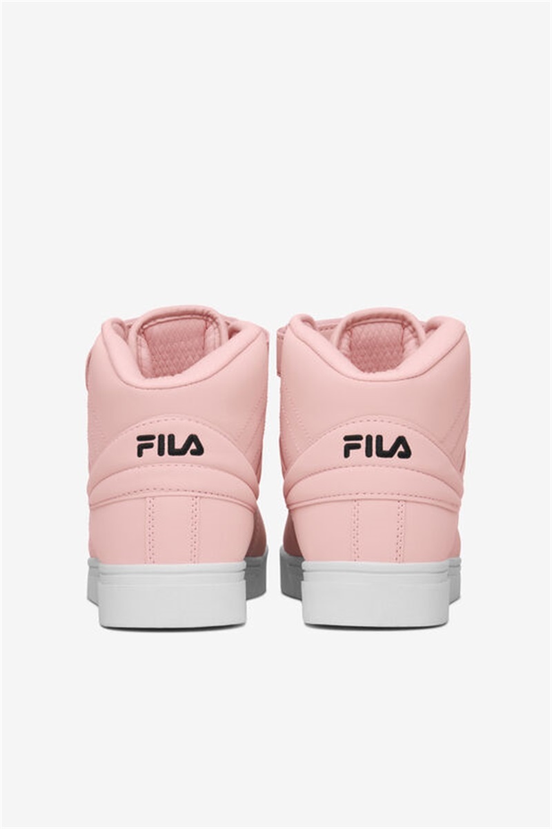 Black / White Women's Fila Vulc 13 Shoes | Saudi Arabia-485723