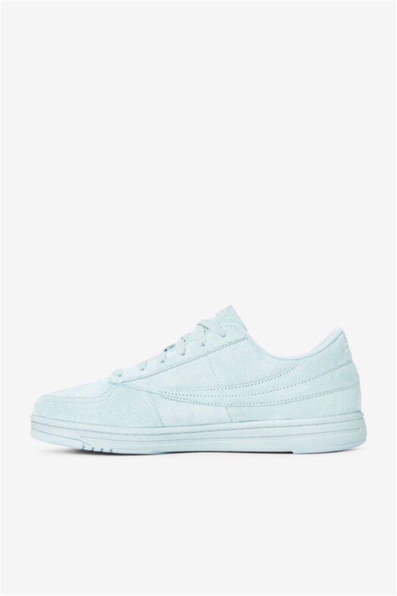 Blue Men's Fila 88 Premium Tennis Shoes | Saudi Arabia-412607