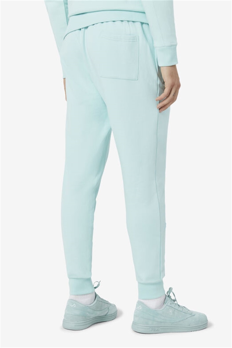 Blue Women's Fila Gabriel Joggers | Saudi Arabia-147392
