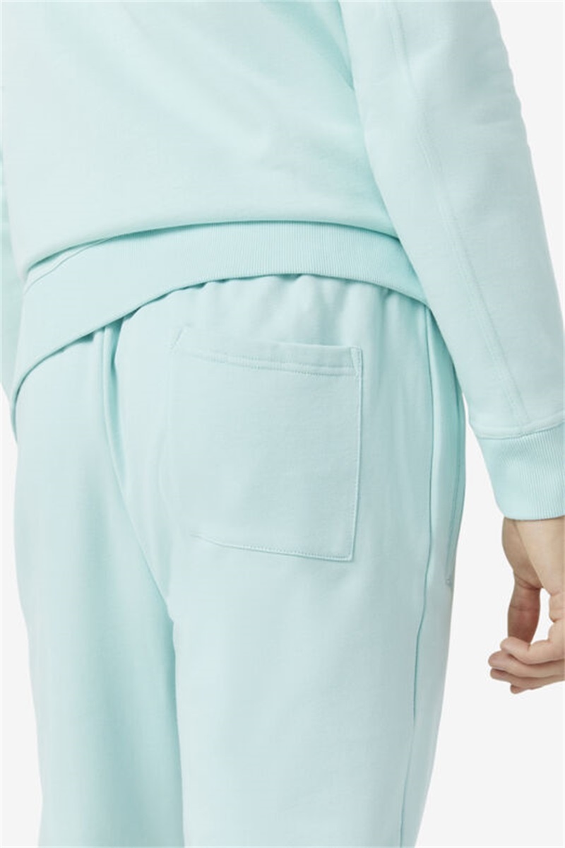 Blue Women's Fila Gabriel Joggers | Saudi Arabia-147392