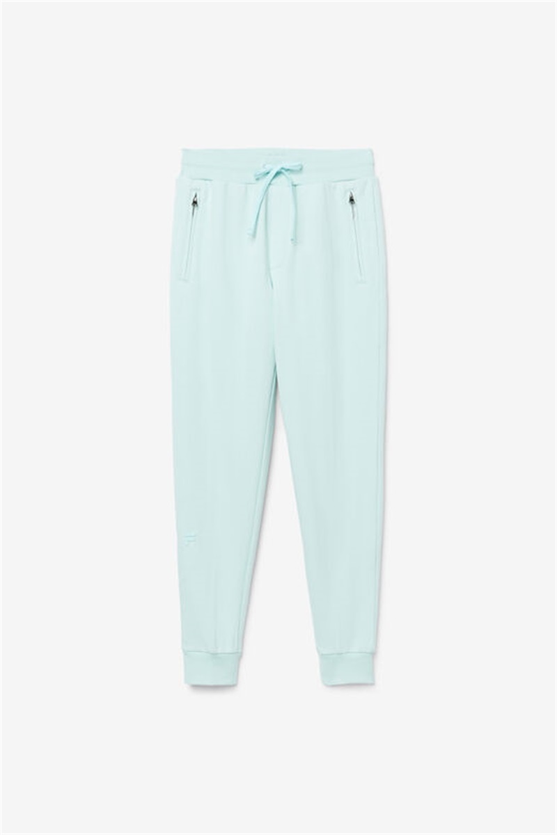 Blue Women\'s Fila Gabriel Joggers | Saudi Arabia-147392